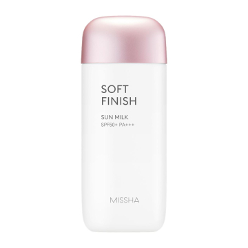 All Around Safe Block Soft Finish Sun Milk SPF 50+ PA++++