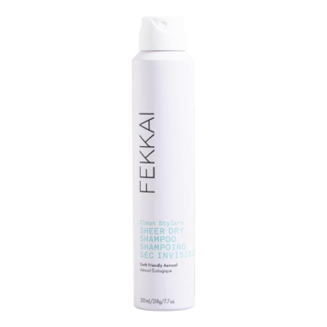 Green Aerosol Sheer Dry Shampoo