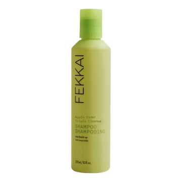 Apple Cider Triple Cleanse Shampoo