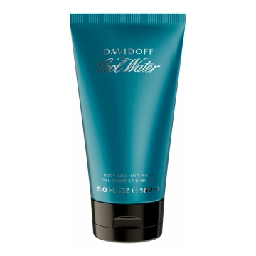 Cool Water Man Shower Gel