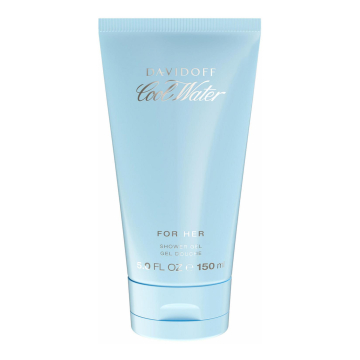 Cool Water Woman Shower Gel
