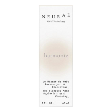The harmonie Sleeping Mask