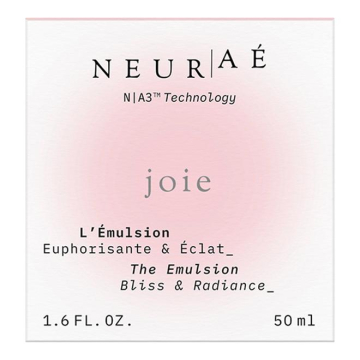 The joie Emulsion