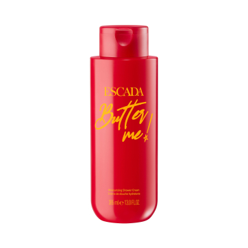 Butter Me Shower Cream