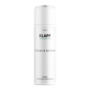 Clean & Active Tonic Without Alcohol