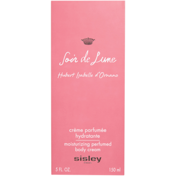 Soir de Lune Crème Parfumée Hydratante