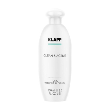 Clean & Active Tonic Without Alcohol
