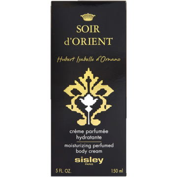 Soir d'Orient Crème Parfumée Hydratante Corps