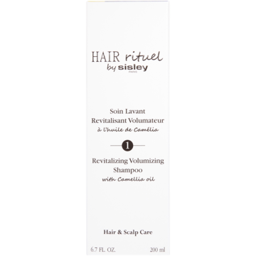 Revitalizing Volumizing Shampoo with Camellia oil
