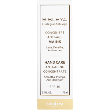 Sisleya L'Intégral Anti-Âge Concentré Anti-Âge Mains SPF 30