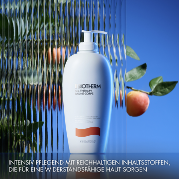 Oil Therapy Baume Corps