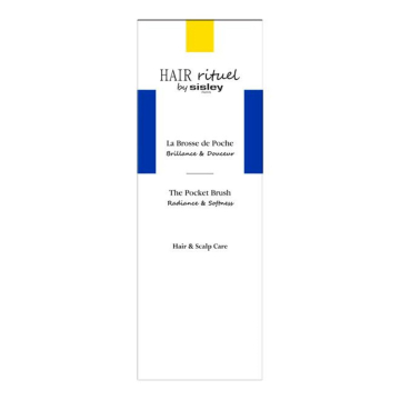 La Brosse de Poche Brillance et Douceur