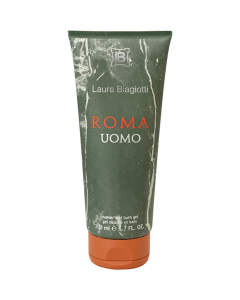 Roma Uomo Shower Gel