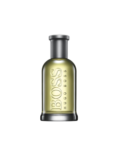 Bottled. Eau de Toilette