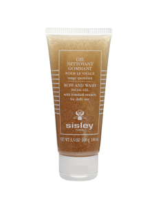 Gel Nettoyant Gommant pour le Visage