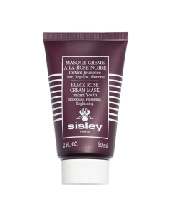 Masque Creme à la Rose Noire
