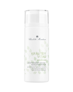 Kräutervital Adstringent Salvia-Gesichtswasser
