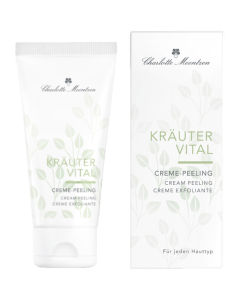 Kräutervital Creme-Peeling
