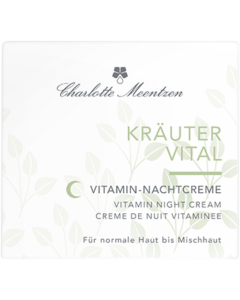 Kräutervital Vitamin-Nachtcreme