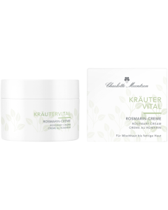 Kräutervital Rosmarin-Creme