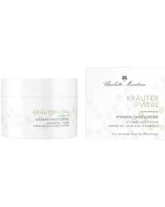Kräutervital Vitamin-Tagescreme