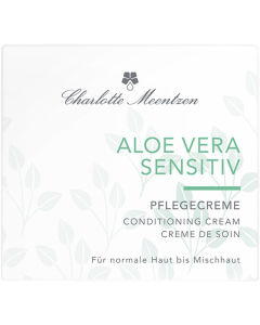 Aloe Vera Pflegecreme