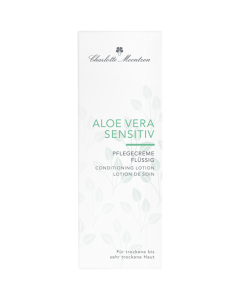 Aloe Vera Pflegecreme flüssig