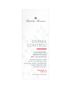 Derma Control Couperose Tagespflege mit UV-Schutz