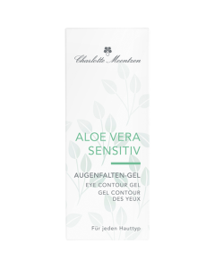 Aloe Vera Augenfalten-Gel