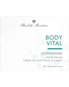 Body Vital Körper-Creme