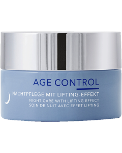 Age Control Nachtpflege mit Lifting-Effekt