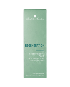 Regeneration Feuchtigkeits-Fluid
