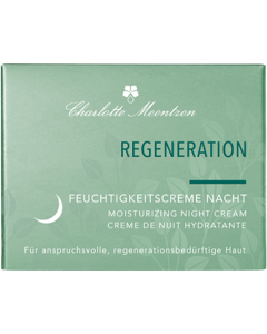 Regeneration Feuchtigkeitscreme Nacht