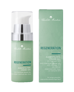 Regeneration Augenfalten-Creme-Gel