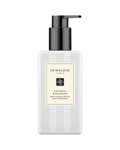 Lime Basil & Mandarin Body & Hand Lotion