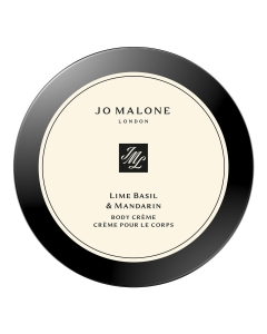 Lime Basil & Mandarin Body Crème