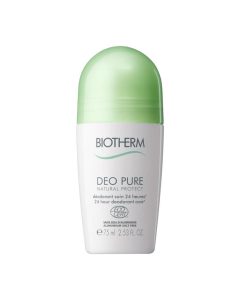 Deo Pure Deodorant Natural Protect Roll-On