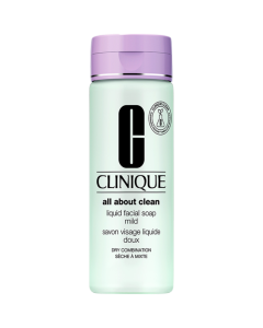 Liquid Facial Soap Mild