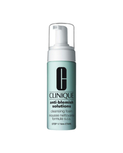 Anti-Blemish Solutions Cleansing Foam