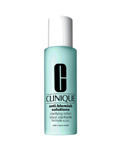 Anti-Blemish Solutions Clarifying Lotion