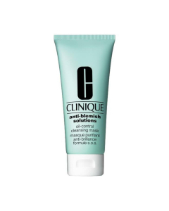 Anti-Blemish Solutions Oil-Control Cleansing Mask