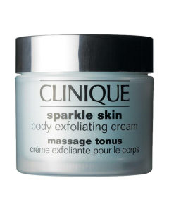 Sparkle Skin Body Exfoliating Cream