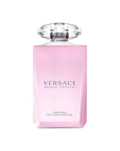 Bright Crystal Perfumed Bath & Shower Gel