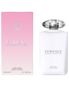 Bright Crystal Perfumed Body Lotion