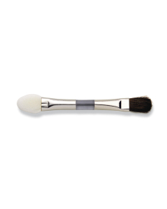 Lid-Doppelpinsel Transparent