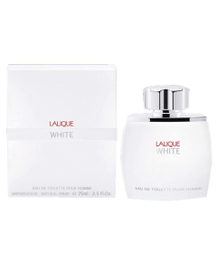 White Eau de Toilette