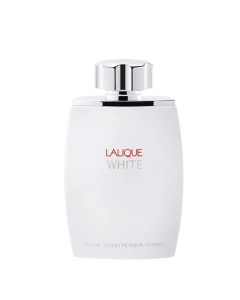 White Eau de Toilette