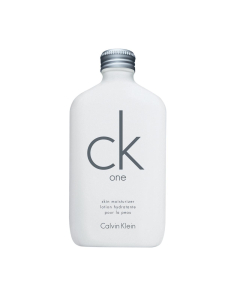 CK One Skin Moisturizer