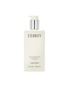 Eternity Luxurious Body Lotion