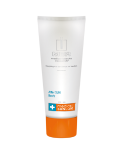 Medical Sun Care After Sun Body